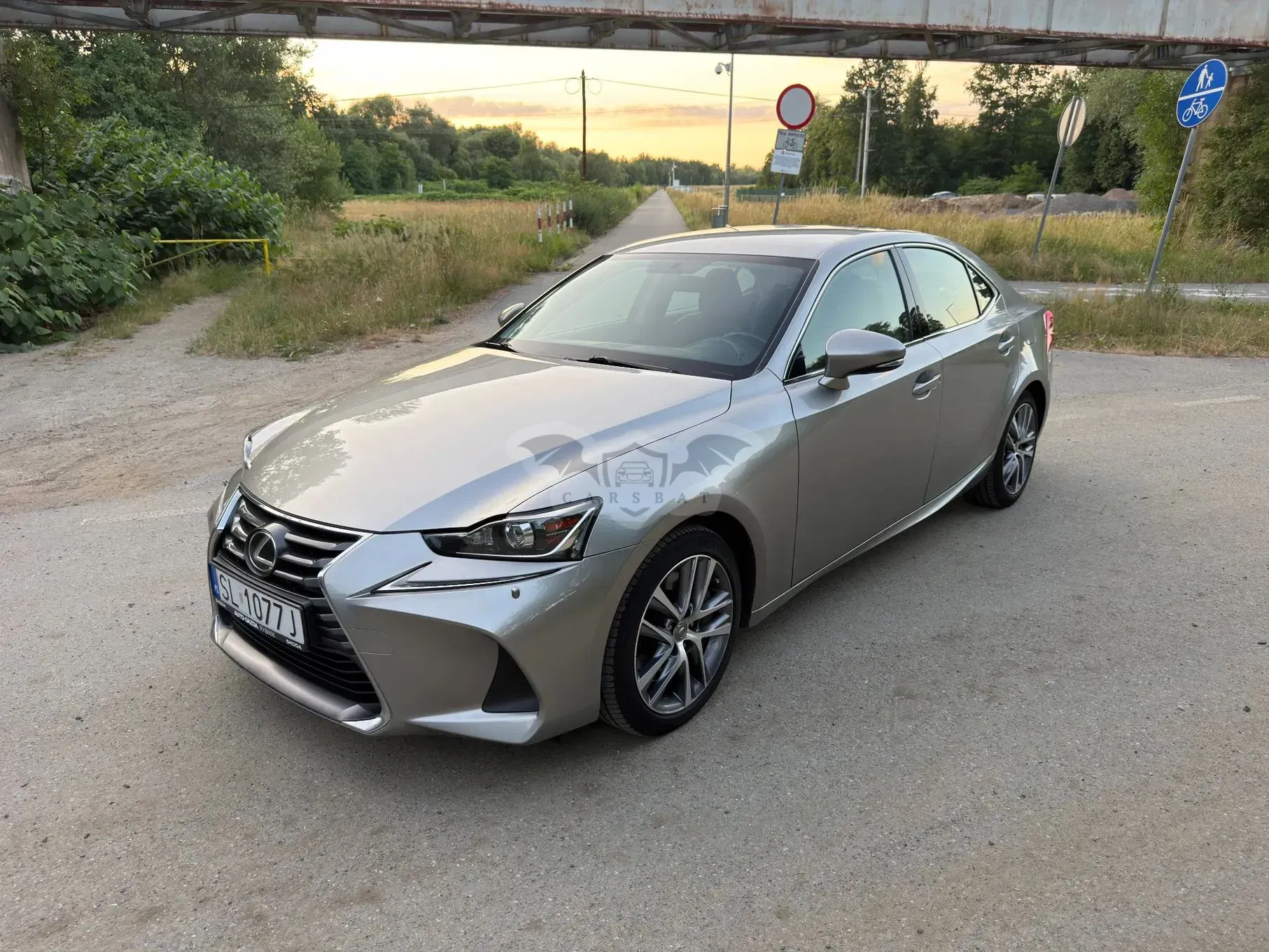 Lexus IS III (2013-) 200t / 300 Elegance 2017