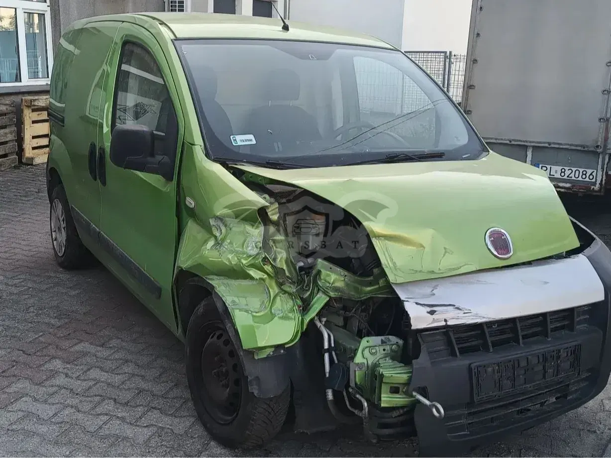 Fiat Fiorino 2012