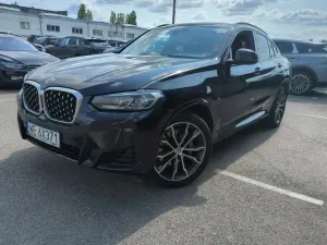 BMW X4 G02 (2018-) xDrive30i mHEV M Sport sport 2022