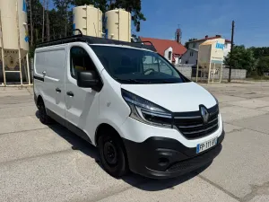 Renault Trafic 2020