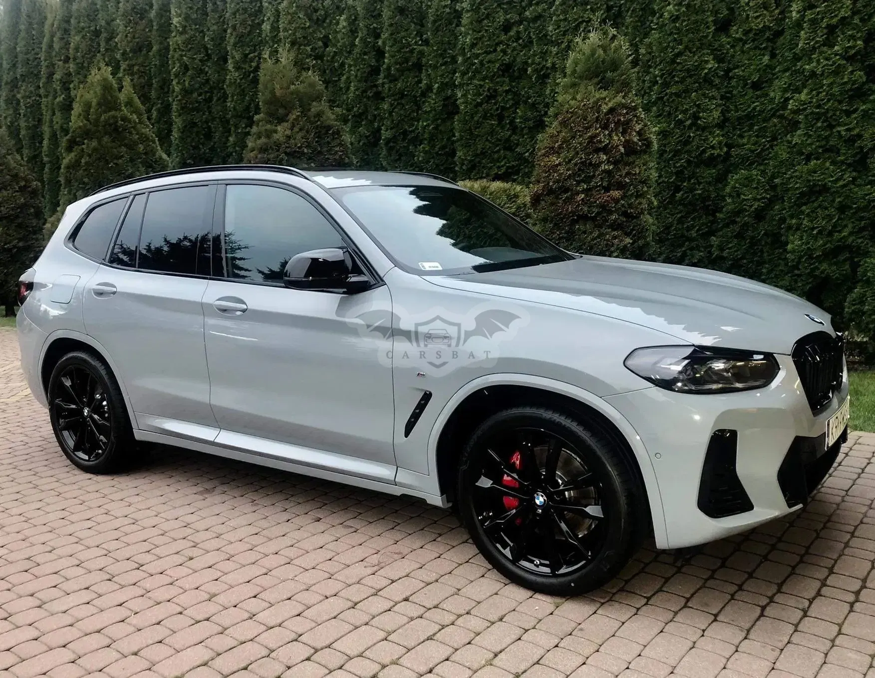 BMW X3 F97 (2017-2024) 2021