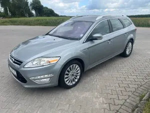 Ford Mondeo Mk4 (2007-2014) 2012