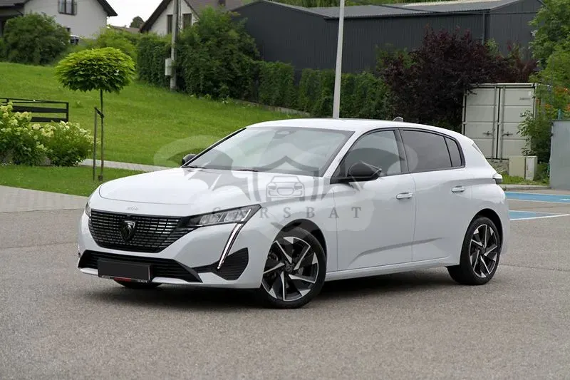 Peugeot 308 P5 (2021-) BlueHDi 130 EAT8 Allure Pack 2024