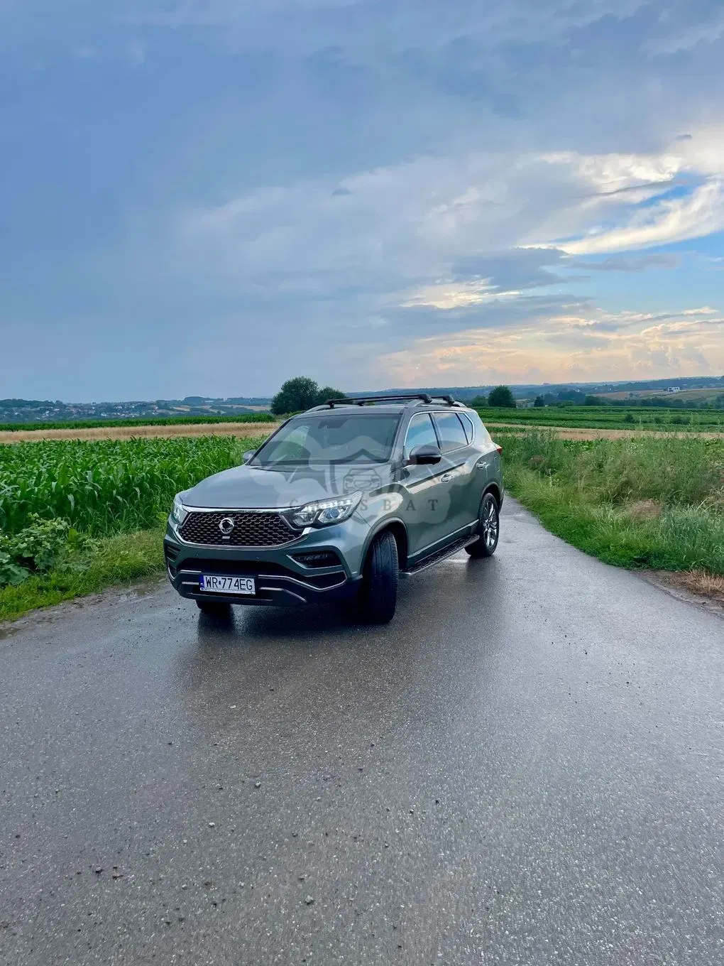 Ssangyong / KG Mobility Rexton 2.2 D Sapphire 4WD 2019