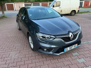 Renault Megane IV (2016-) 1.2 16V TCE Energy Bose Edition 2017