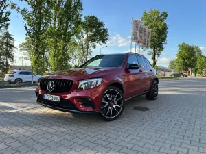 Mercedes-Benz GLC I (2015-2022) 2016