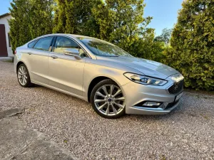 Ford Fusion 2017