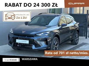 Cupra Formentor 1.5 eTSI mHEV DSG 2026