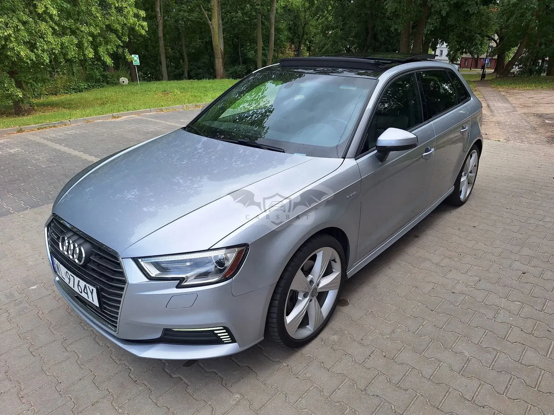 Audi A3 8V (2012-) 2018