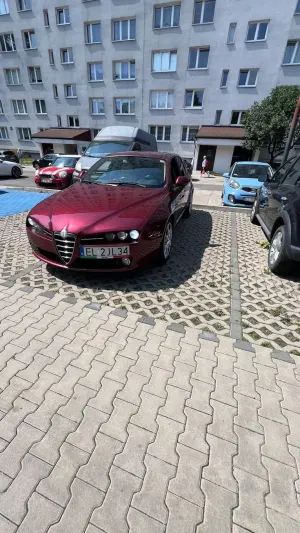 Alfa Romeo 159 2.4JTDM Progression 2006