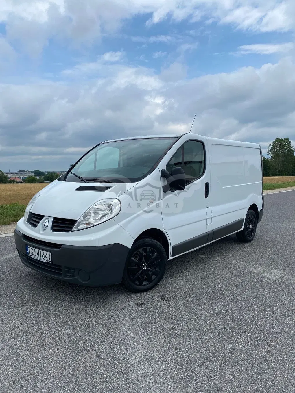 Renault Trafic 2008