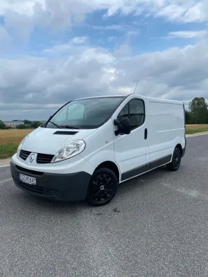 Renault Trafic 2008