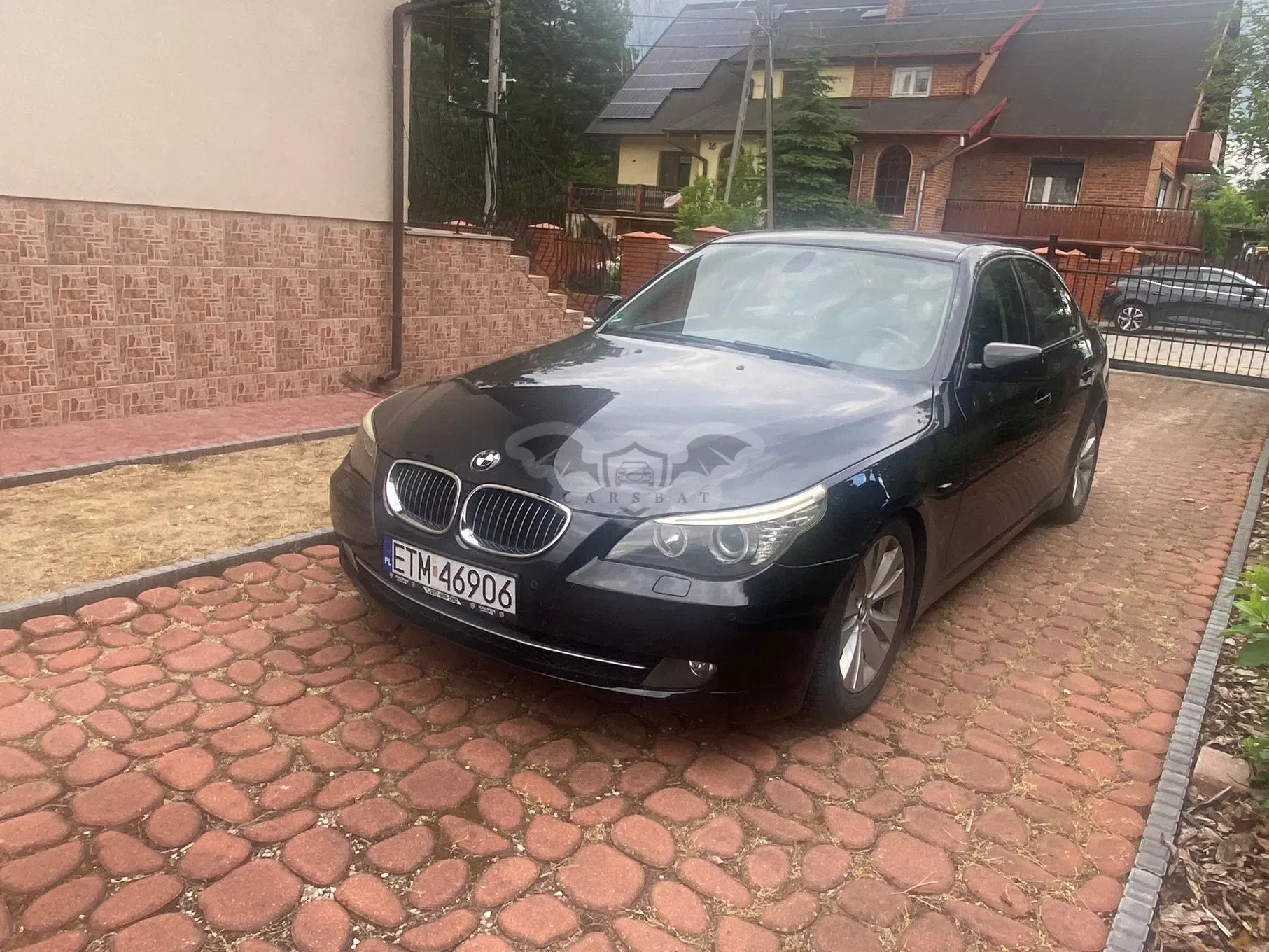 BMW 5 Series E60/E61 (2003-2010) 523i 2008