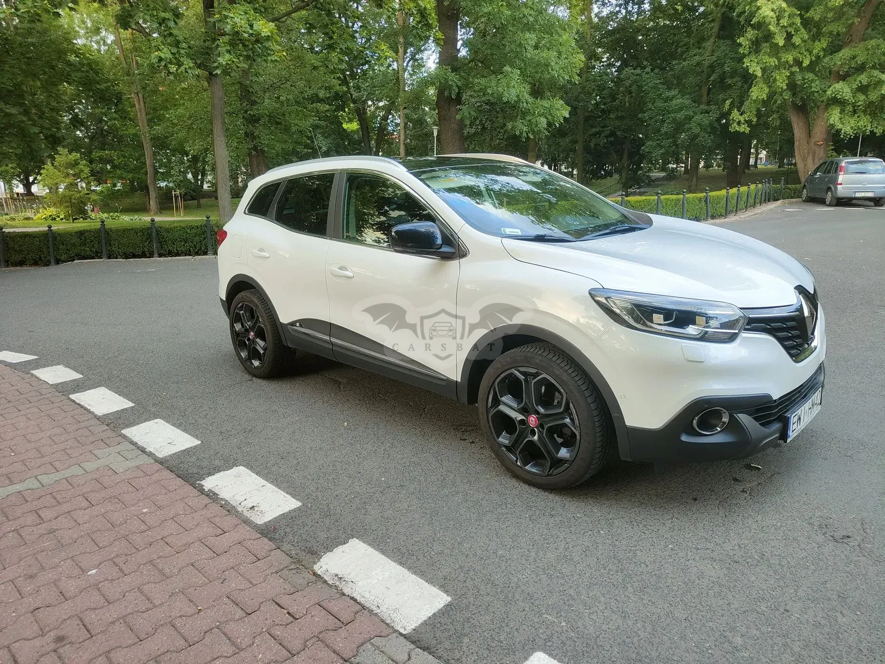 Renault Kadjar 1.6 Energy TCe Night&Day 2017