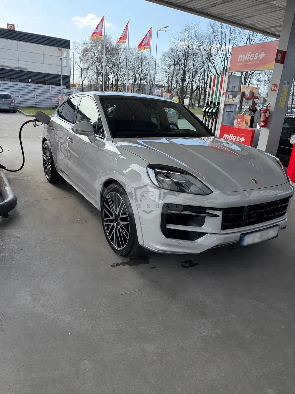 Porsche Cayenne III (2017-) E-Hybrid PHEV Black Edition 2025