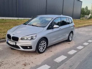 BMW 2 Series 218d Advantage 2016
