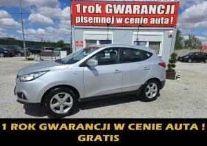 Hyundai ix35 2.0 CRDi Classic 2012