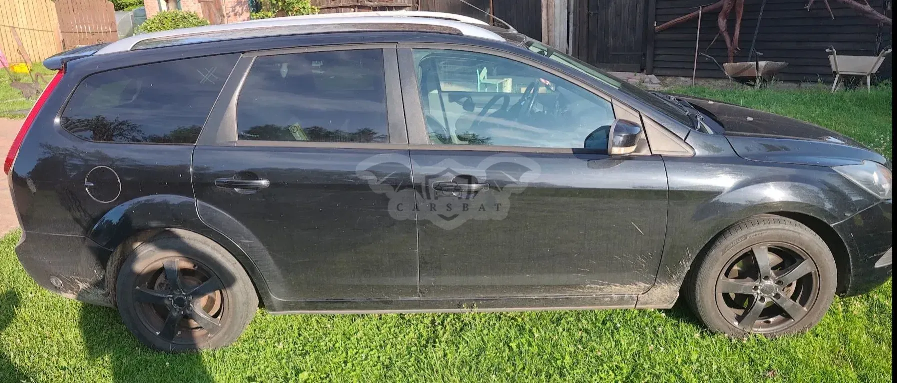 Ford Focus Mk2 (2004-2011) 2008