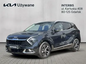 Kia Sportage V (2021-) 1.6 T-GDI HEV Business Line 2WD 2023