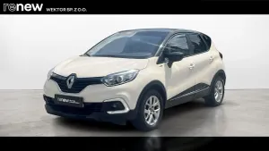 Renault Captur / QM3 I (2013-2019) 0.9 Energy TCe Limited 2019