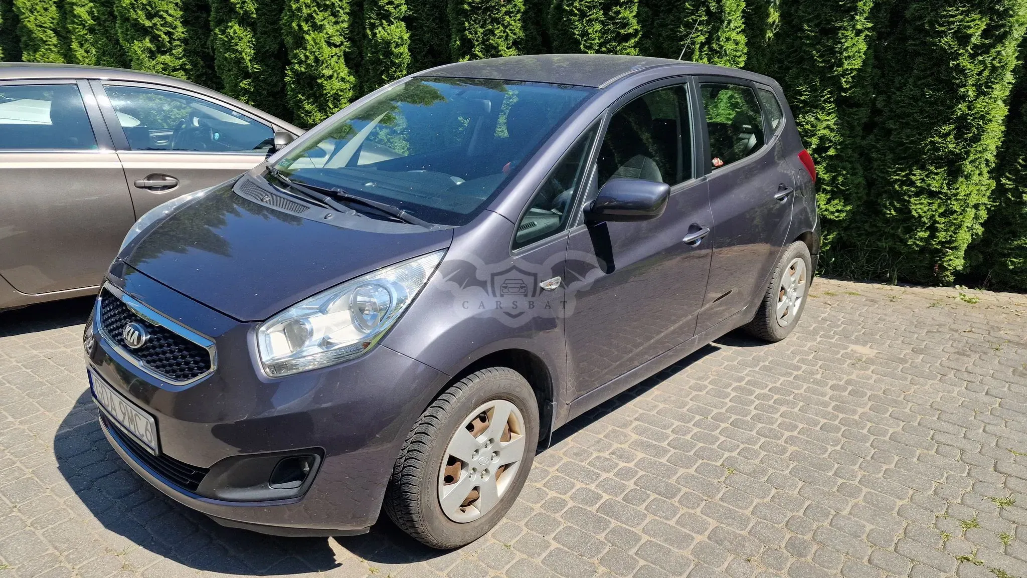Kia Venga 1.4 M 2014