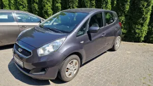 Kia Venga 1.4 M 2014