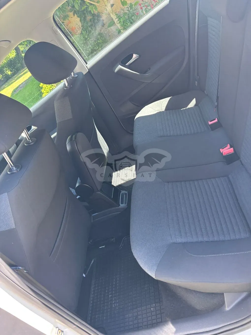 Volkswagen Polo V (2009-2017) 1.2 Sportline 2013