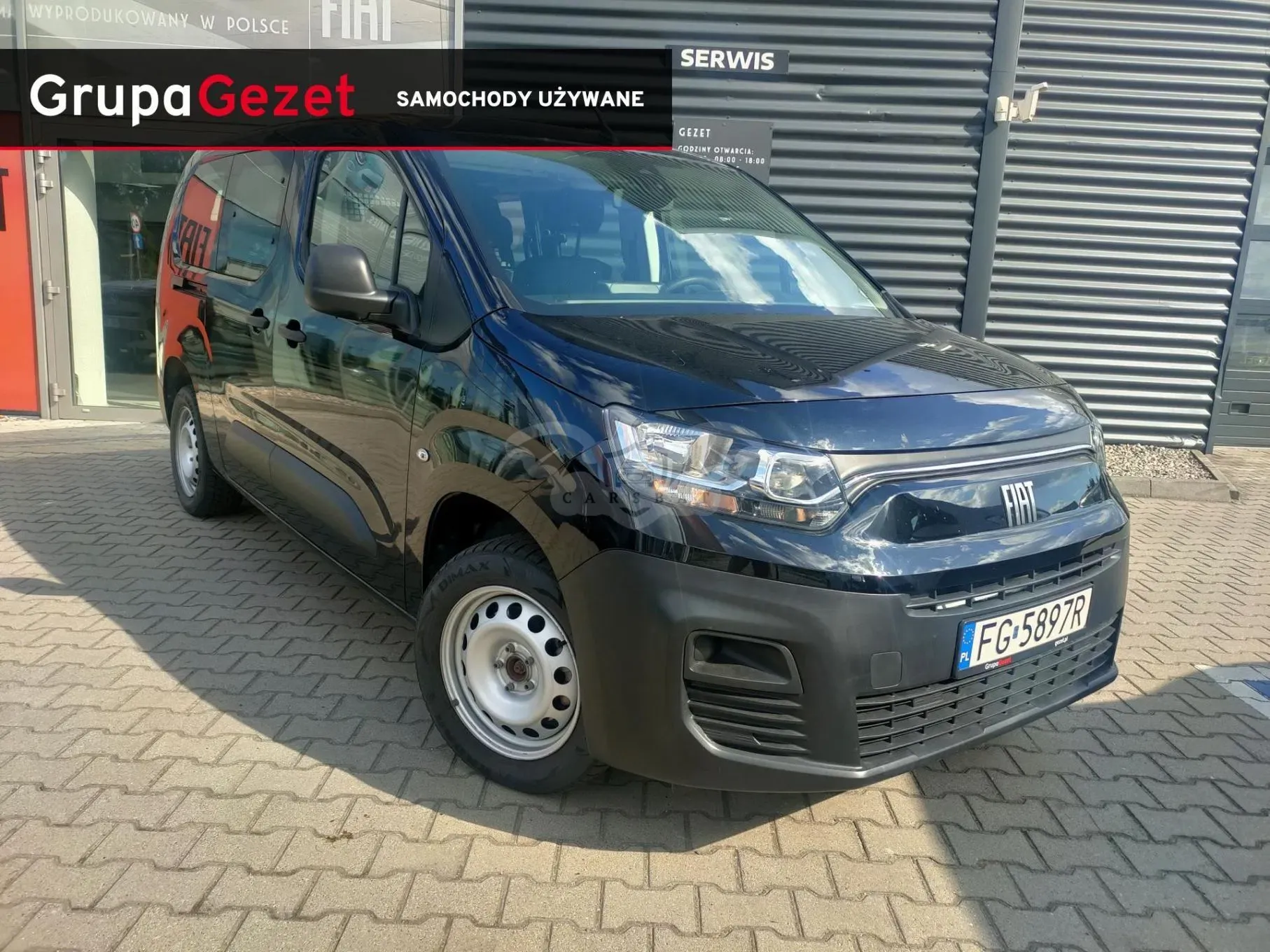Fiat Doblo 2024