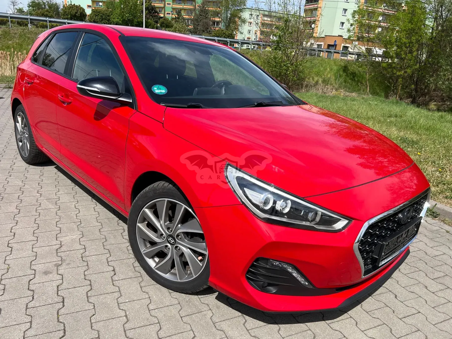 Hyundai i30 III (2017-) 1.4 T-GDI DCT Passion Plus 2019