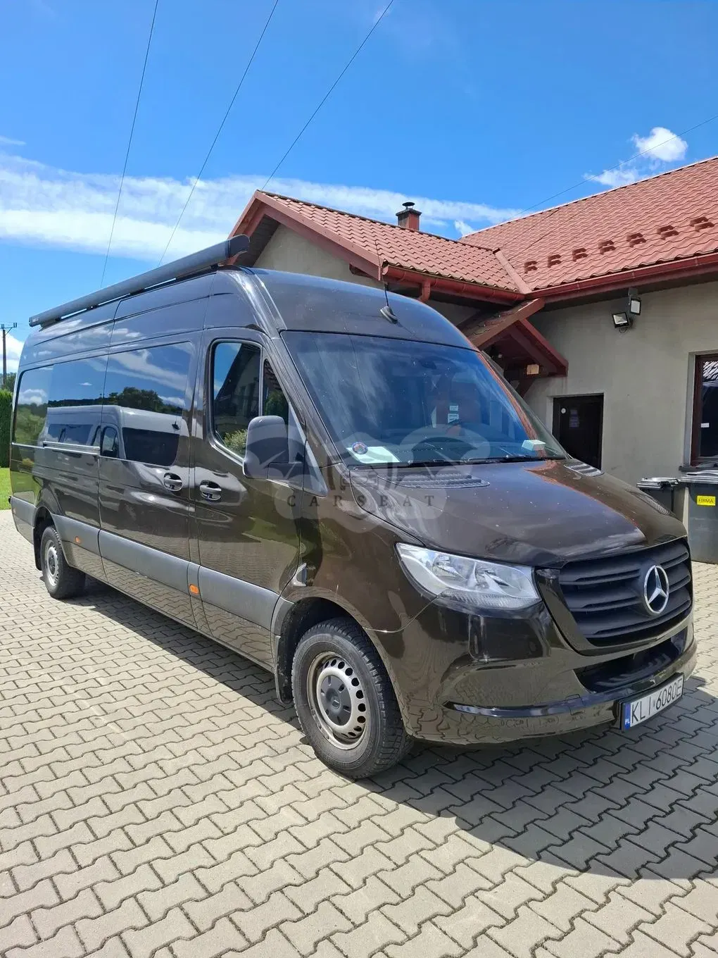 Mercedes-Benz Sprinter III (2006-) 907.255 2022