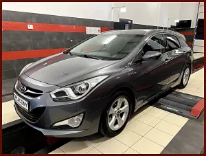 Hyundai i40 1.6 GDI Comfort 2012