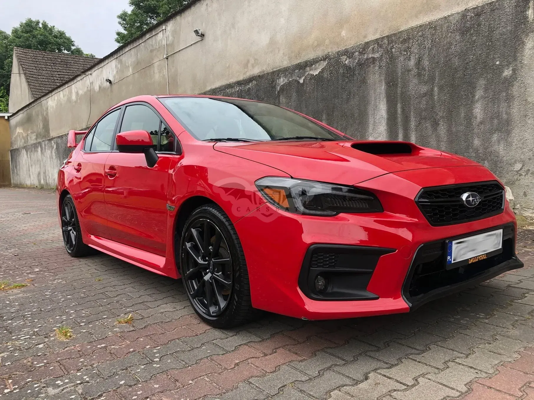 Subaru WRX 2021