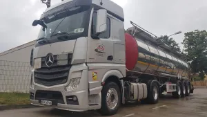 Mercedes-Benz Actros 2016
