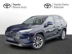 Toyota Rav4 V (2018-) 2022