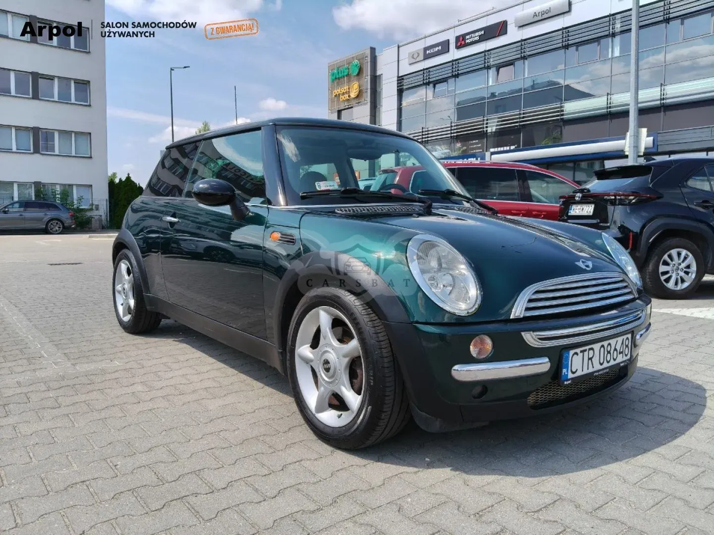 Mini Cooper 2003