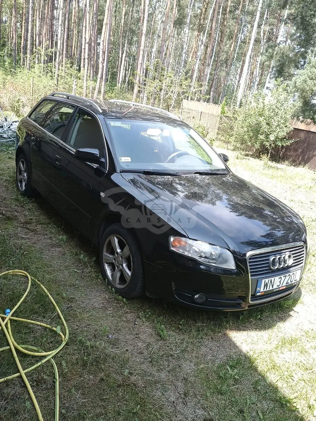 Audi A4 B7 (2004-2007) 1.6 2007