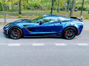 Chevrolet Corvette C7 (2013-2019) 2017