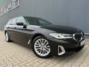 BMW 5 Series G30/G31 (2017-2023) 520d xDrive mHEV Luxury Line 2022