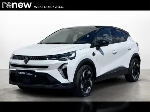 Renault Captur / QM3 II (2019-) 1.8 E-TECH Full Hybrid 160 Techno 2025