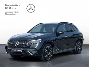 Mercedes-Benz GLC II (2022-) 220 d mHEV 4-Matic AMG Line 2025