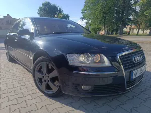 Audi A8 D3 (2002-2010) 4.2 L Quattro 2003
