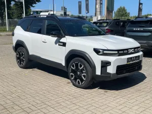Dacia Bigster 2026