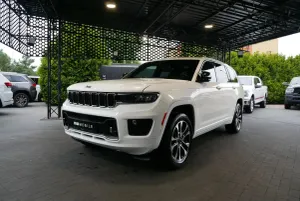 Jeep Grand Cherokee V (2021-) 2022