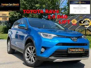 Toyota Rav4 IV (2012-2018) 2.0 D-4D Prestige 4x2 2016