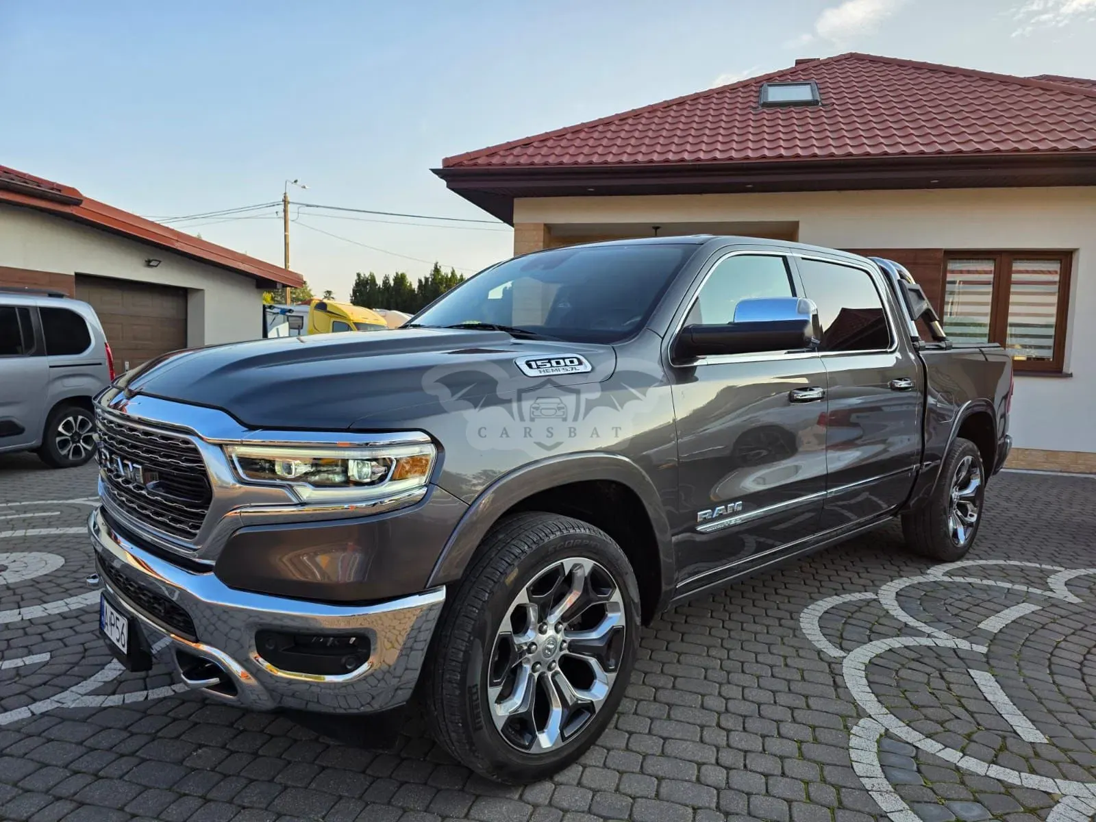 RAM 1500 Crew Cab Shortbed Limited 2019