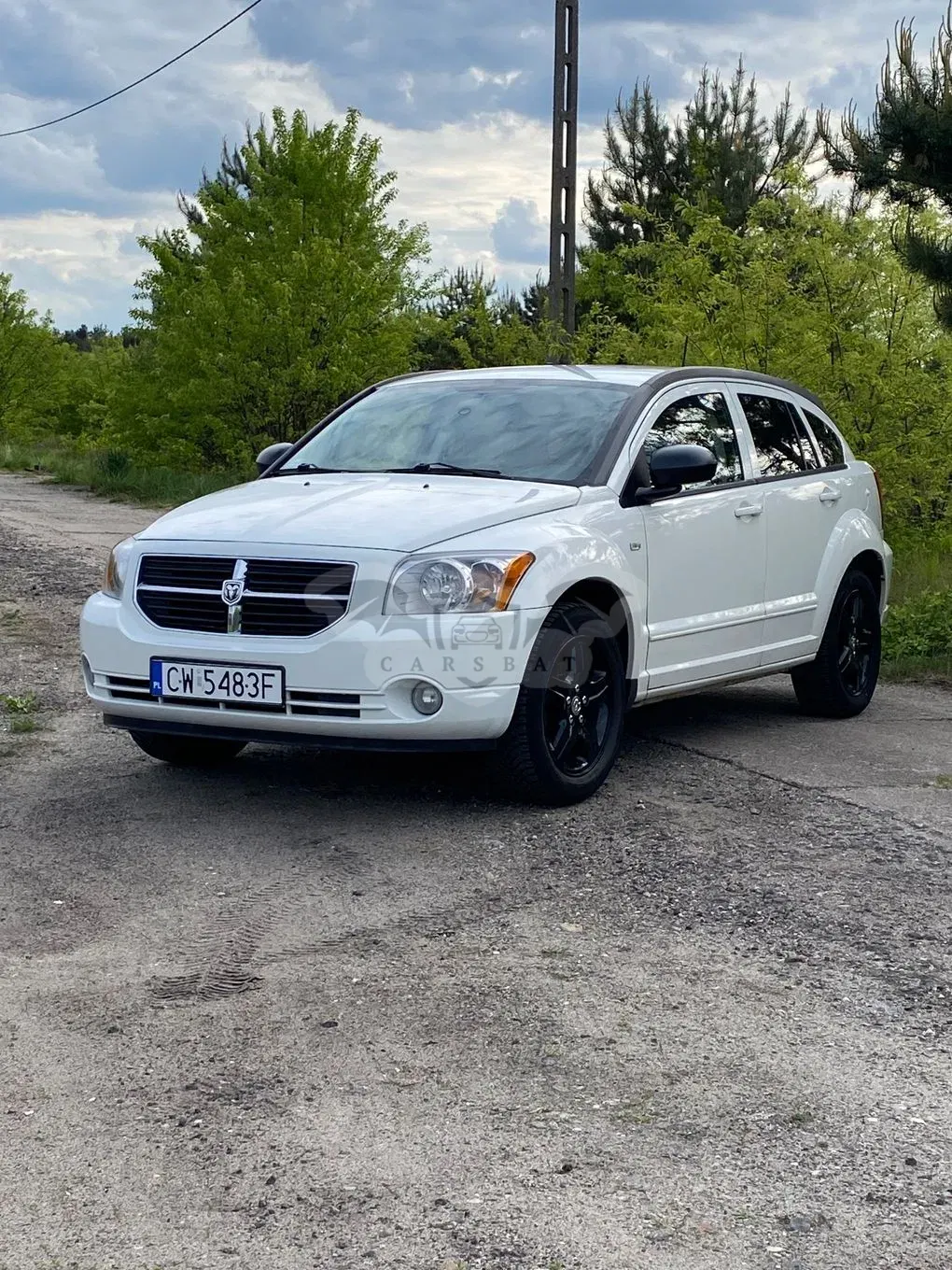 Dodge Caliber 1.8 SXT 2009