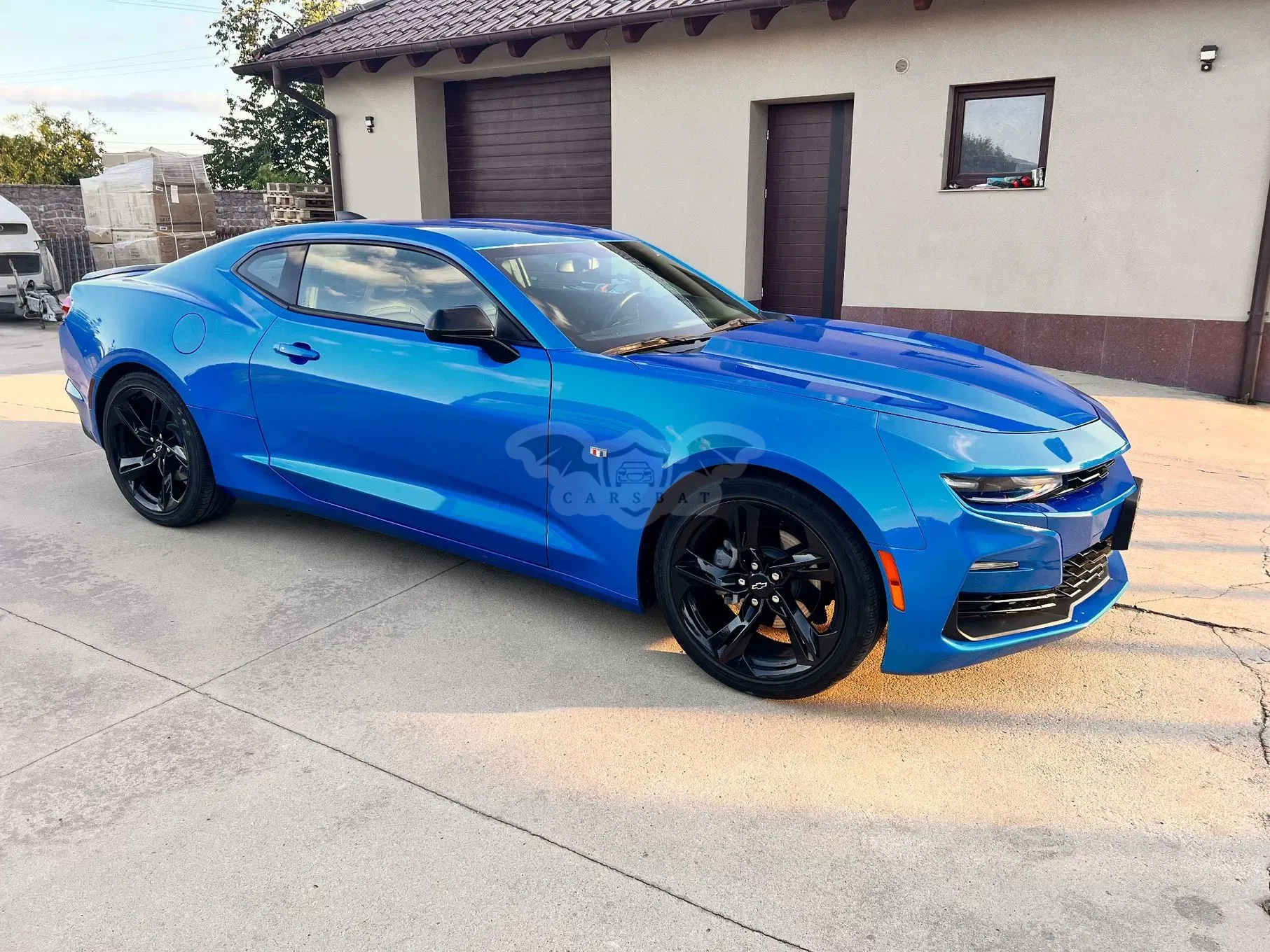 Chevrolet Camaro 2024