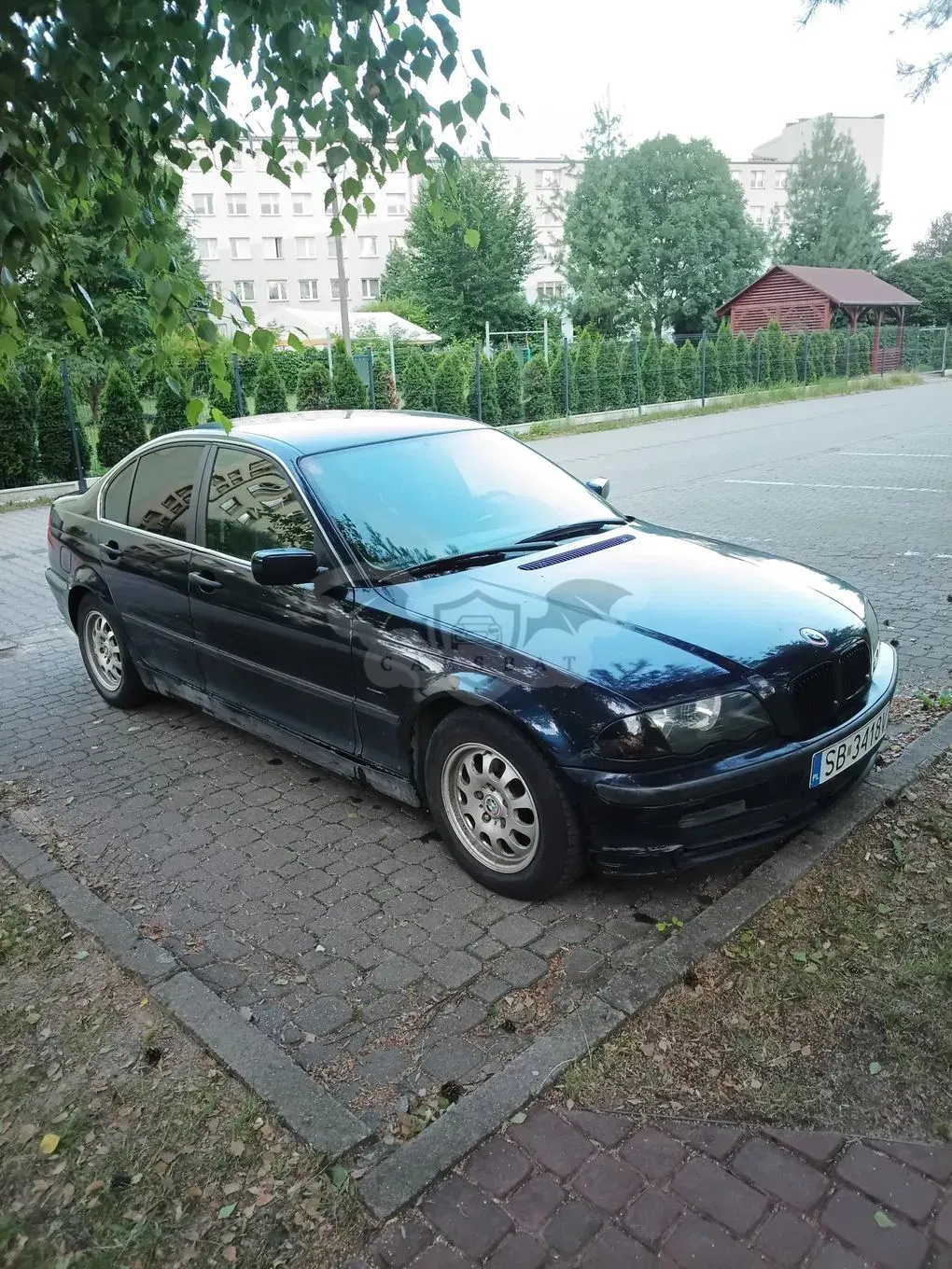 BMW 3 Series E46 (1998-2007) 1998
