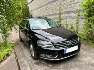 Volkswagen Passat B7 (2010-2014) 2011
