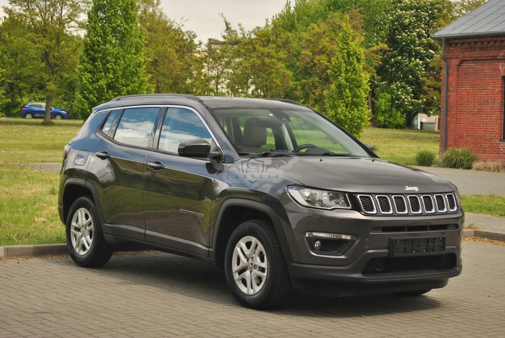 Jeep Compass II (2016-) 1.4 MultiAir Longitude 2018